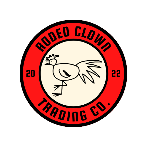 Rodeo Clown Trading Company logo