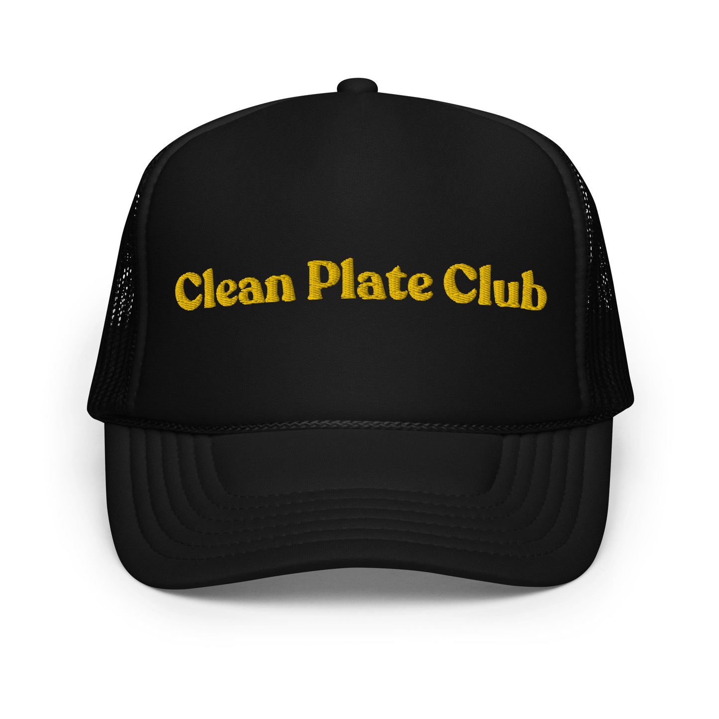 Clean Plate Club Trucker Hat