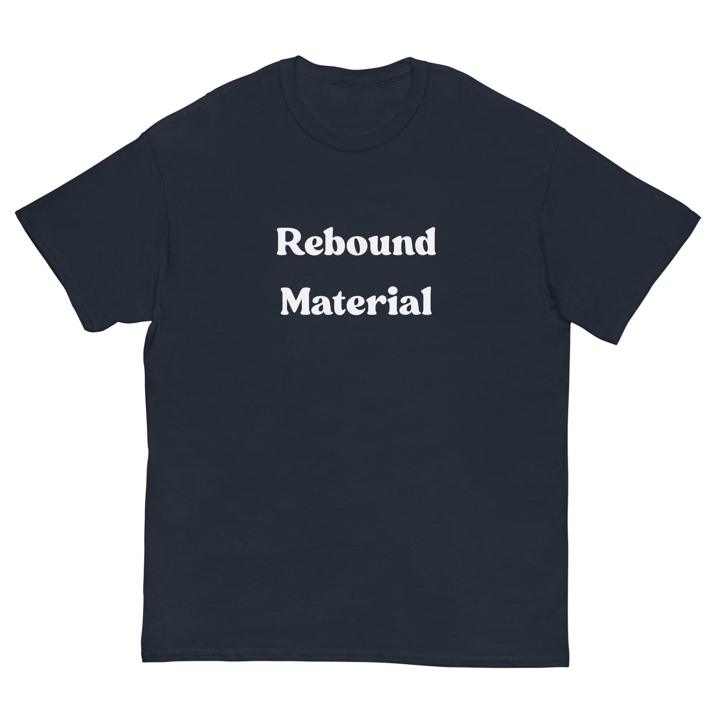 Rebound Material T-Shirt