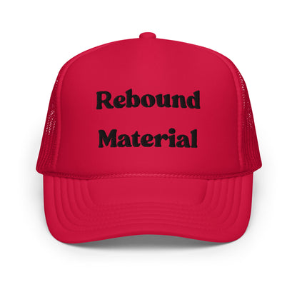 Rebound Material Trucker Hat