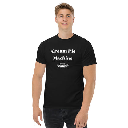 Cream Pie Machine T-Shirt