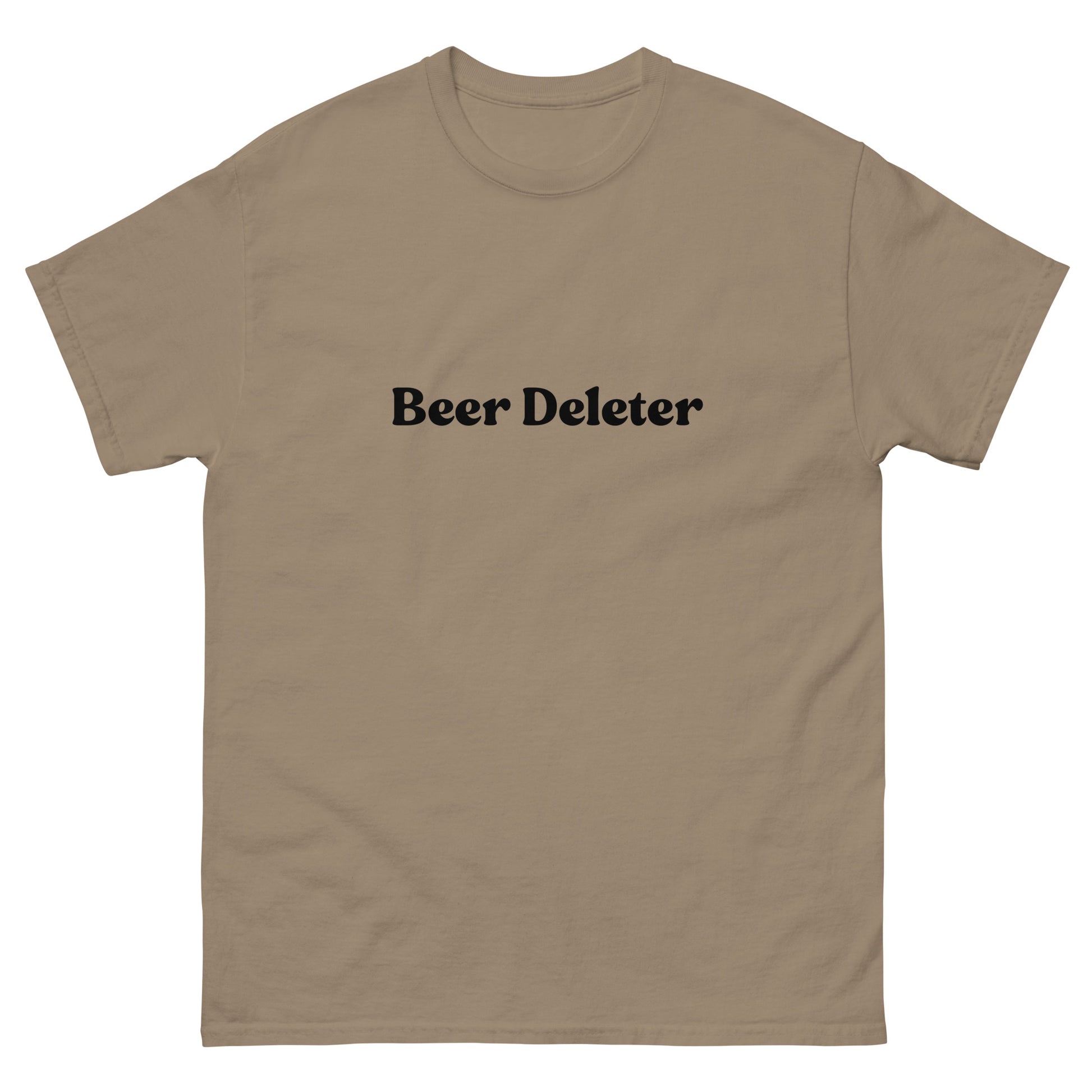 Beer Deleter T-Shirt – Rodeo Clown Trading Company
