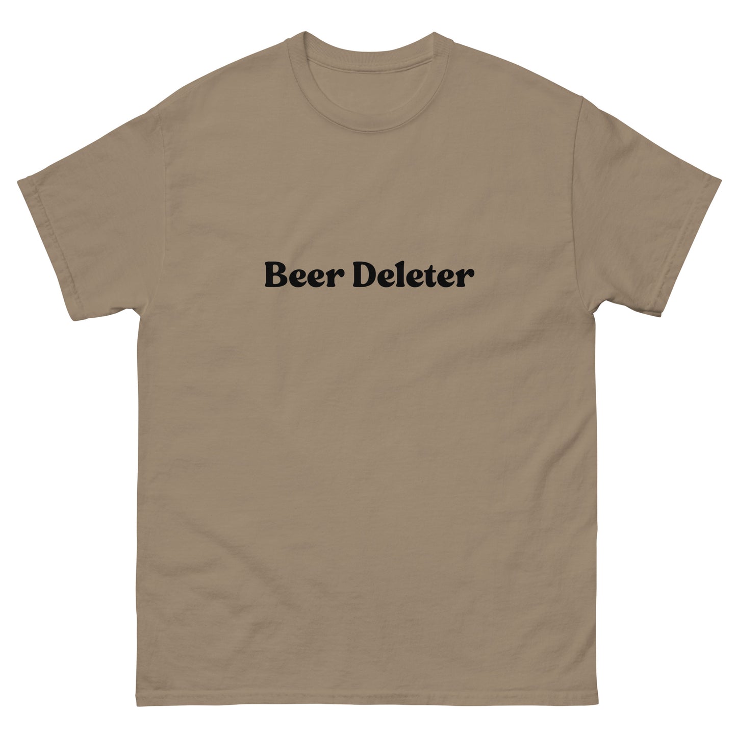 Beer Deleter T-Shirt