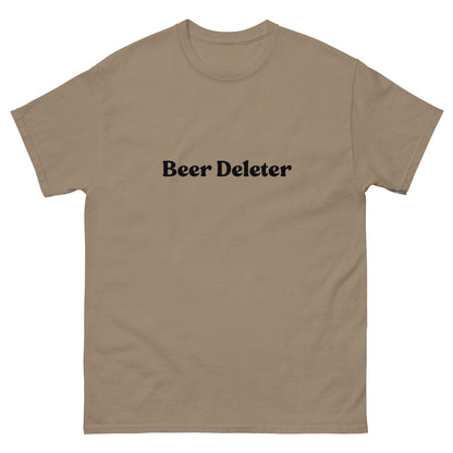 Beer Deleter T-Shirt