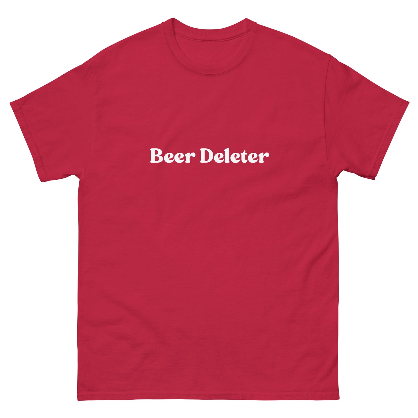 Beer Deleter T-Shirt