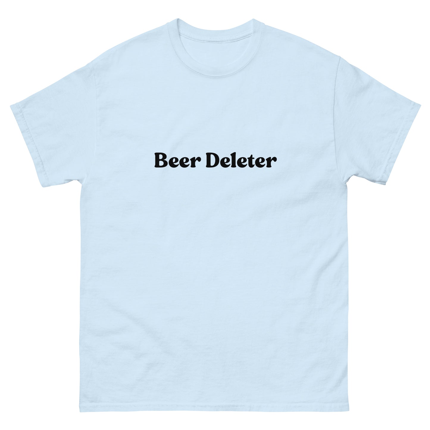 Beer Deleter T-Shirt