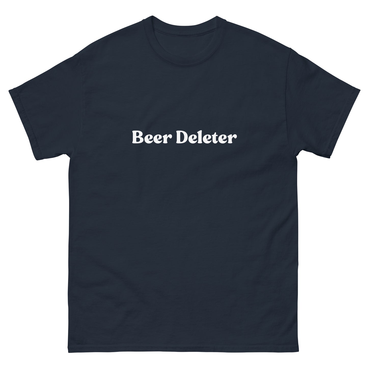 Beer Deleter T-Shirt