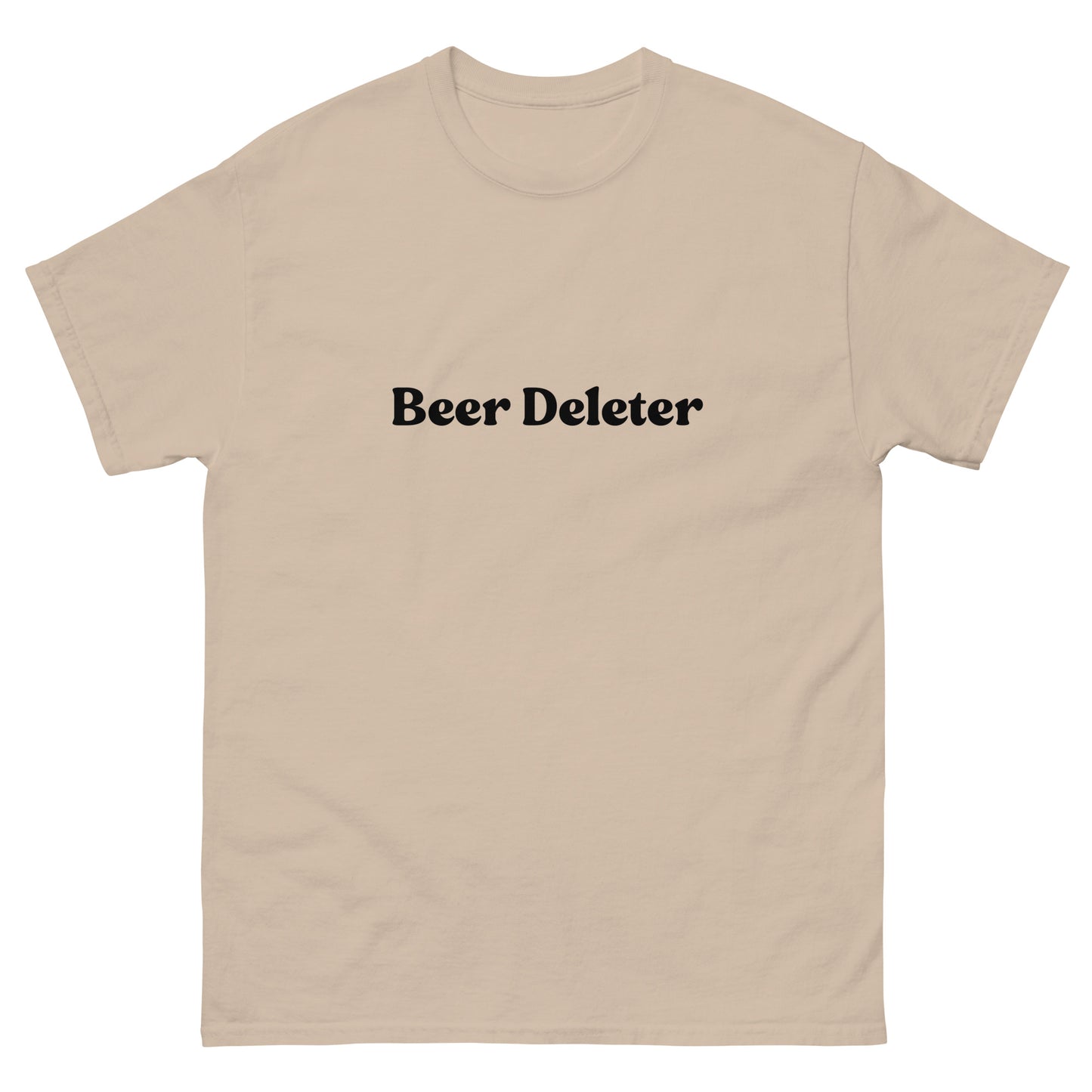 Beer Deleter T-Shirt