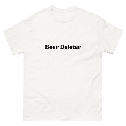 Beer Deleter T-Shirt