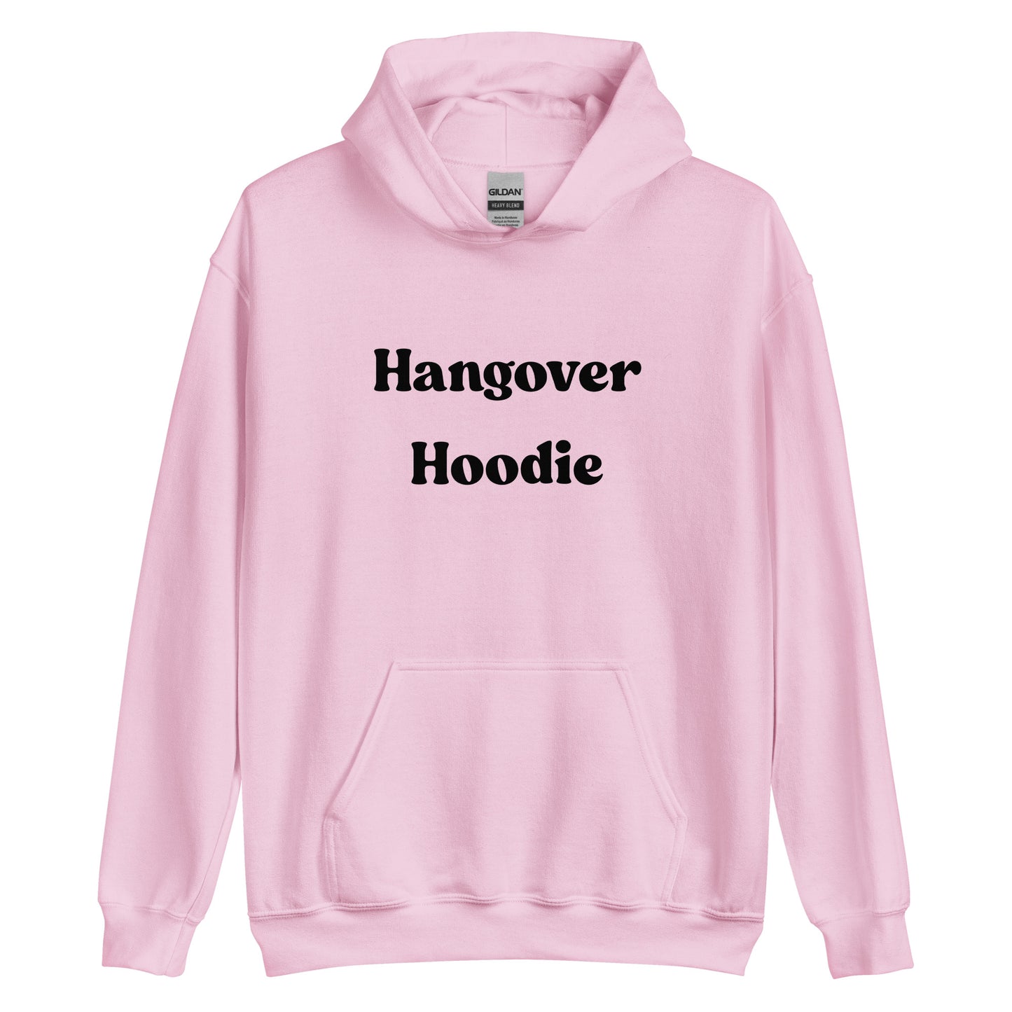 Hangover Hoodie