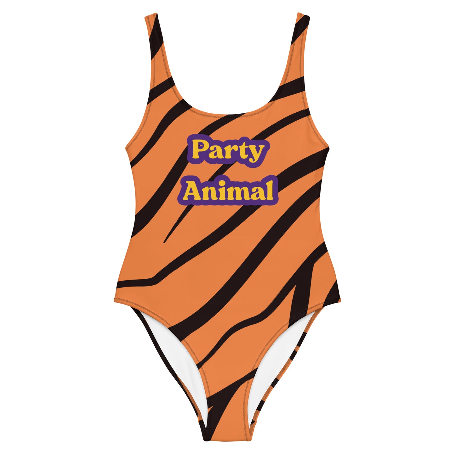 Party Animal (Tiger) One-Piece