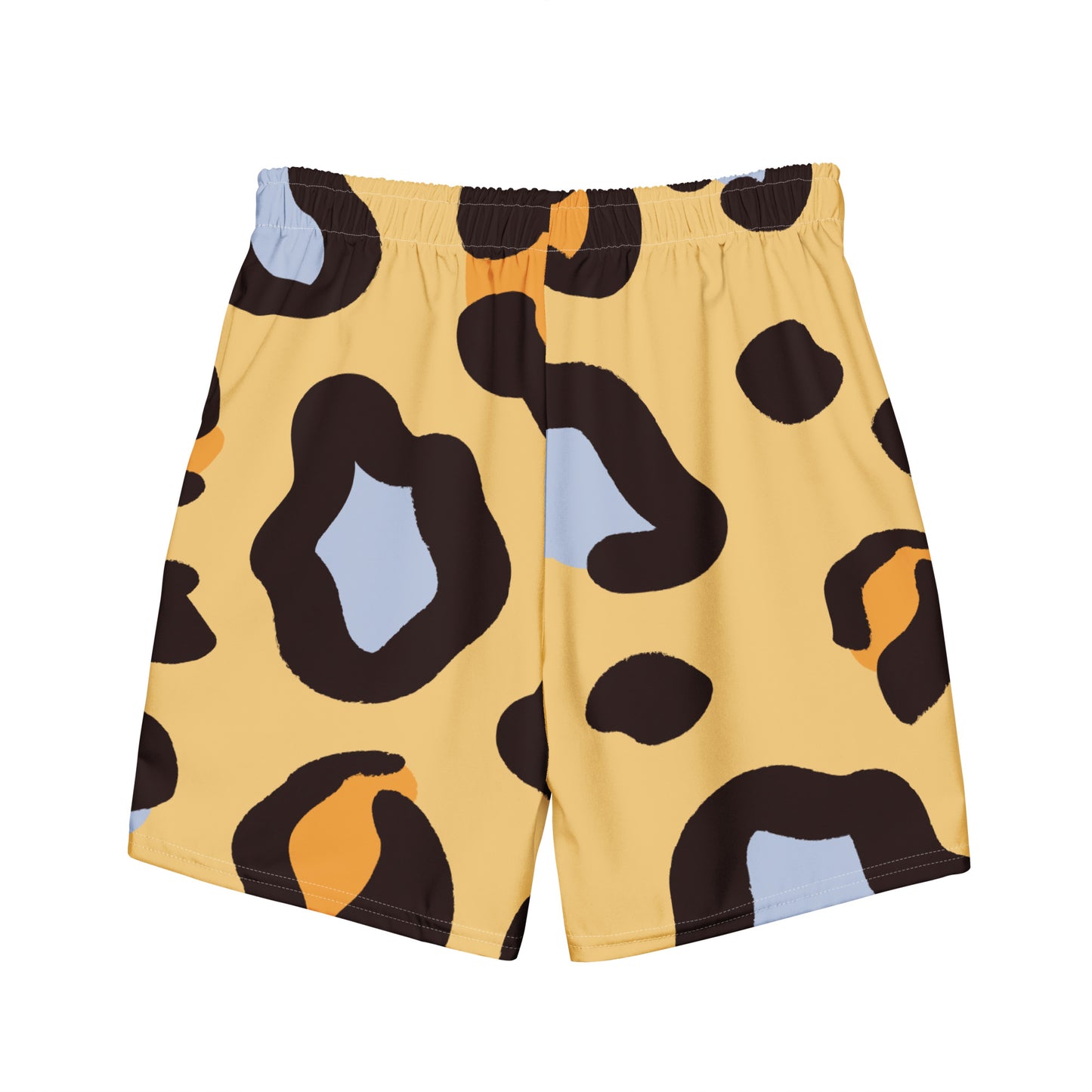 Party Animal (Leopard) Swimtrunks