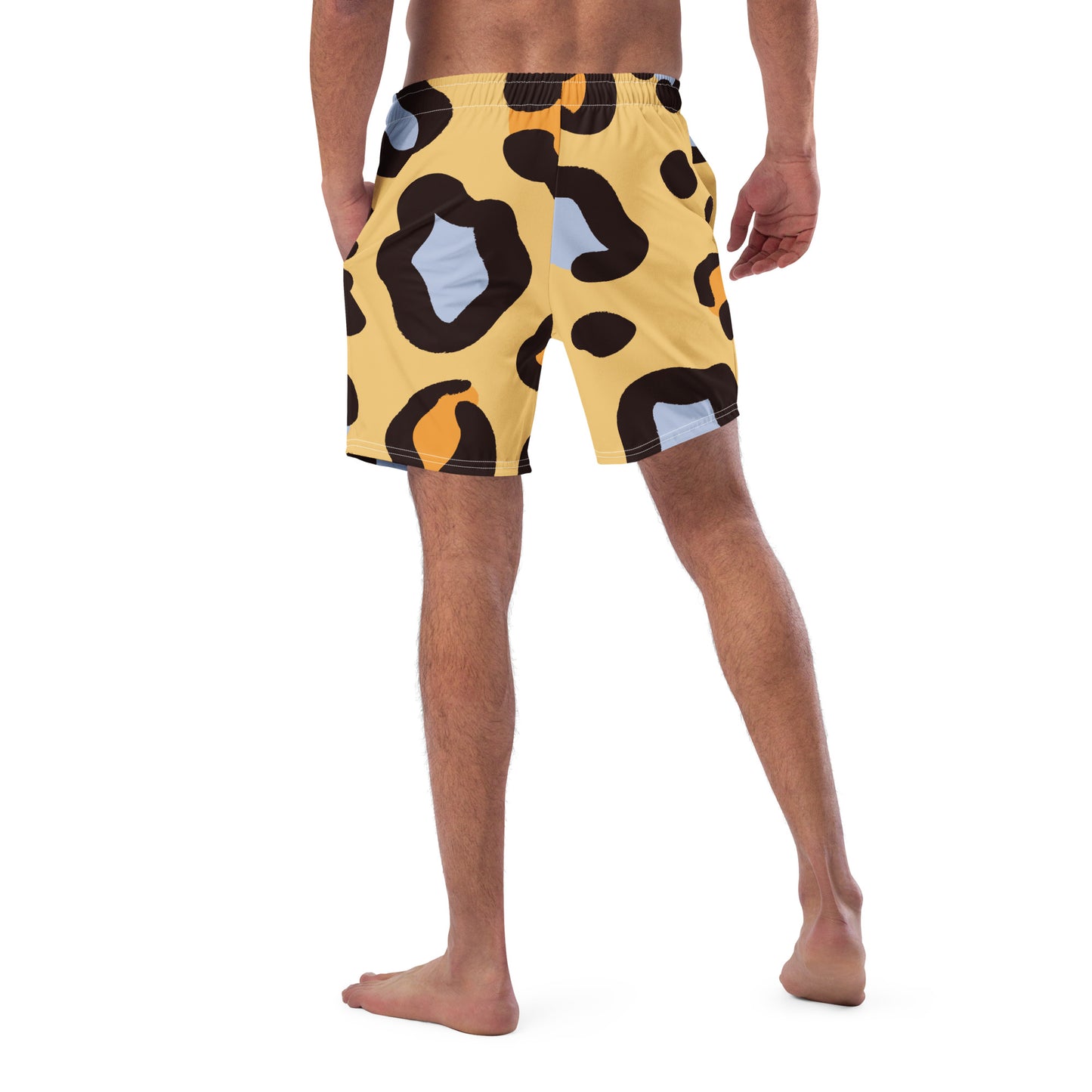 Party Animal (Leopard) Swimtrunks