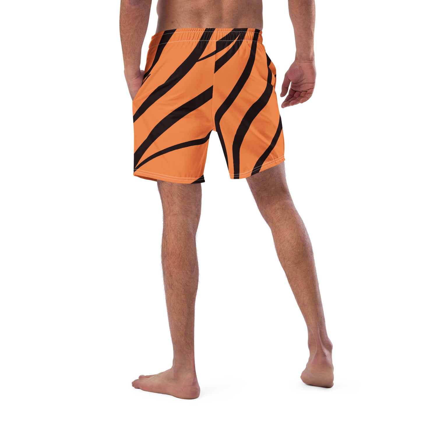 Party Animal (Tiger) Swimtrunks