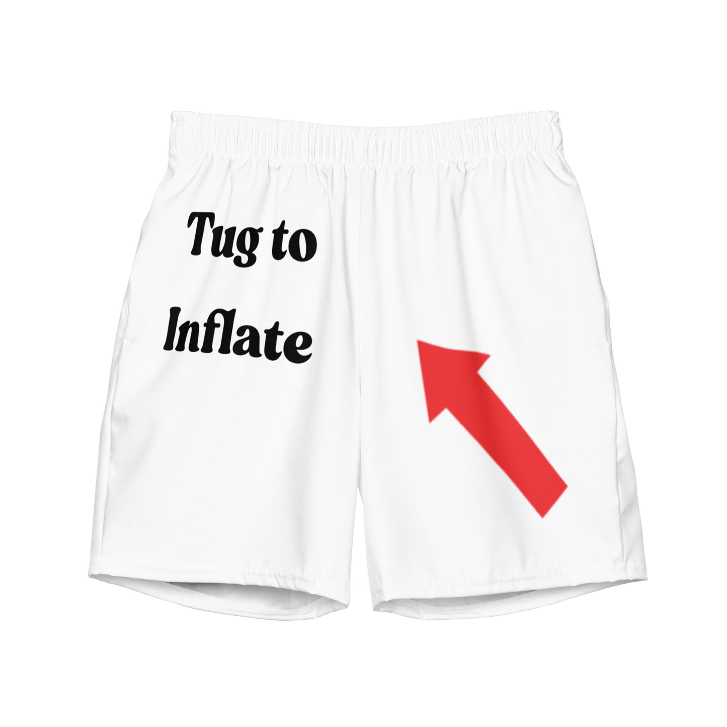 Tug to Inflate Swimtrunks