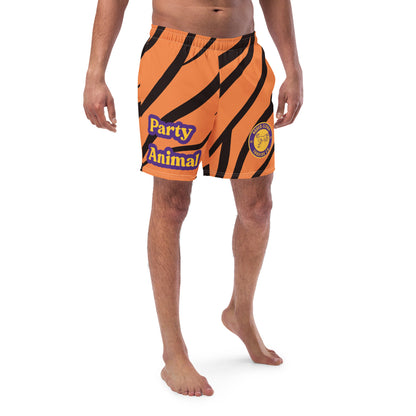 Party Animal (Tiger) Swimtrunks