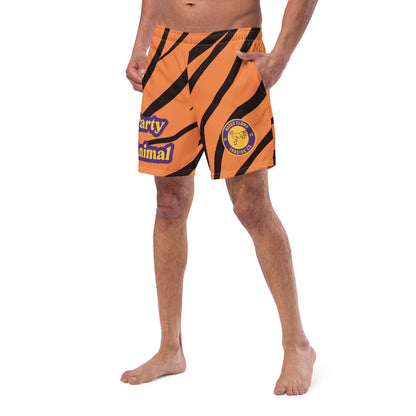 Party Animal (Tiger) Swimtrunks