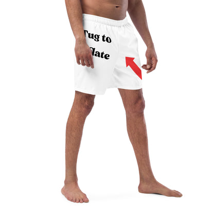 Tug to Inflate Swimtrunks