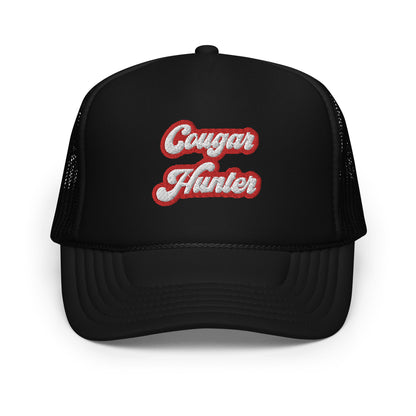 Cougar Hunter Trucker Hat