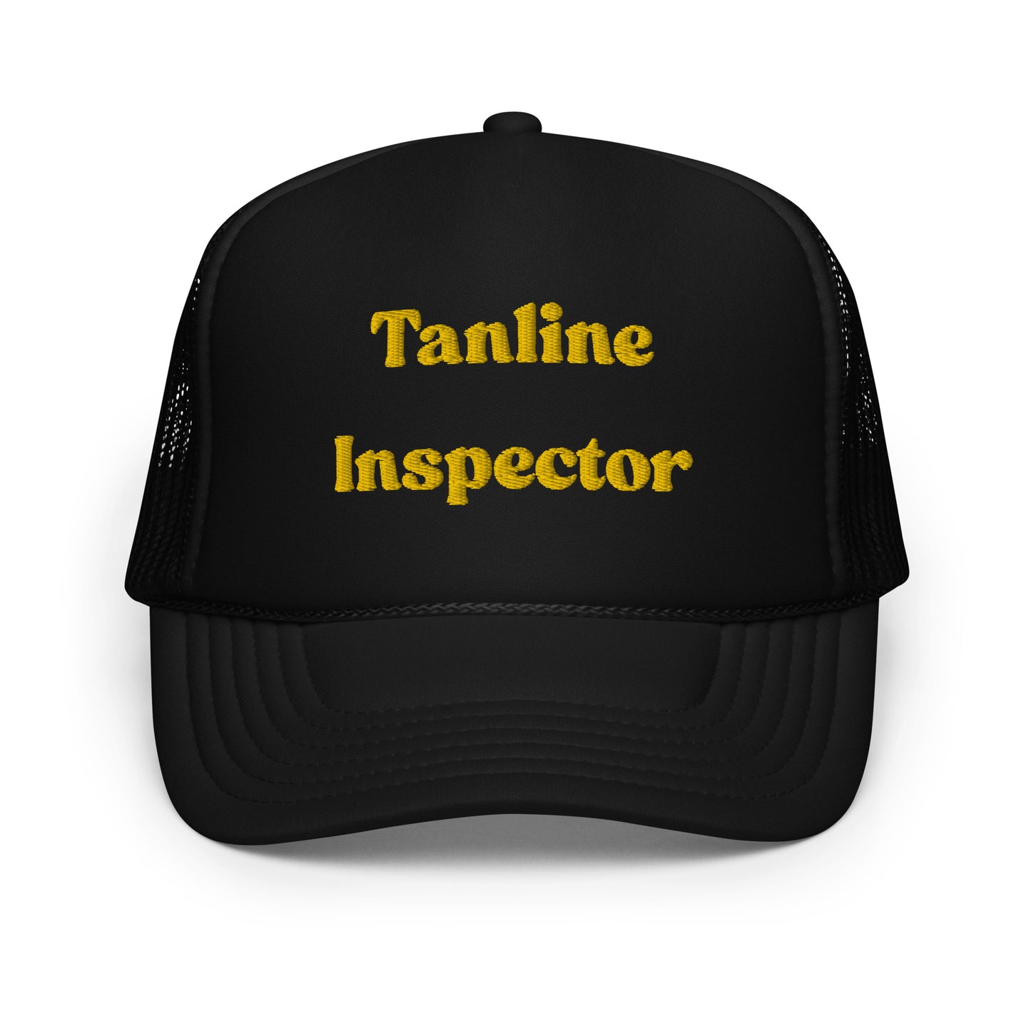 Tanline Inspector Trucker Hat