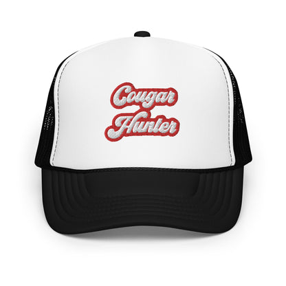 Cougar Hunter Trucker Hat