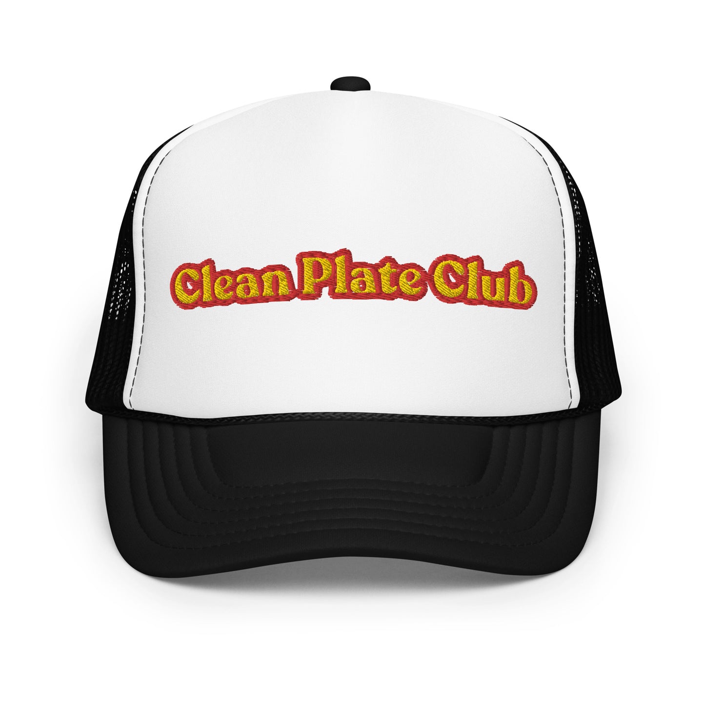 Clean Plate Club Trucker Hat