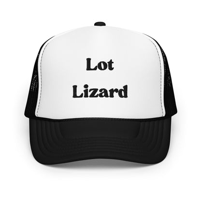 Lot Lizard Trucker Hat