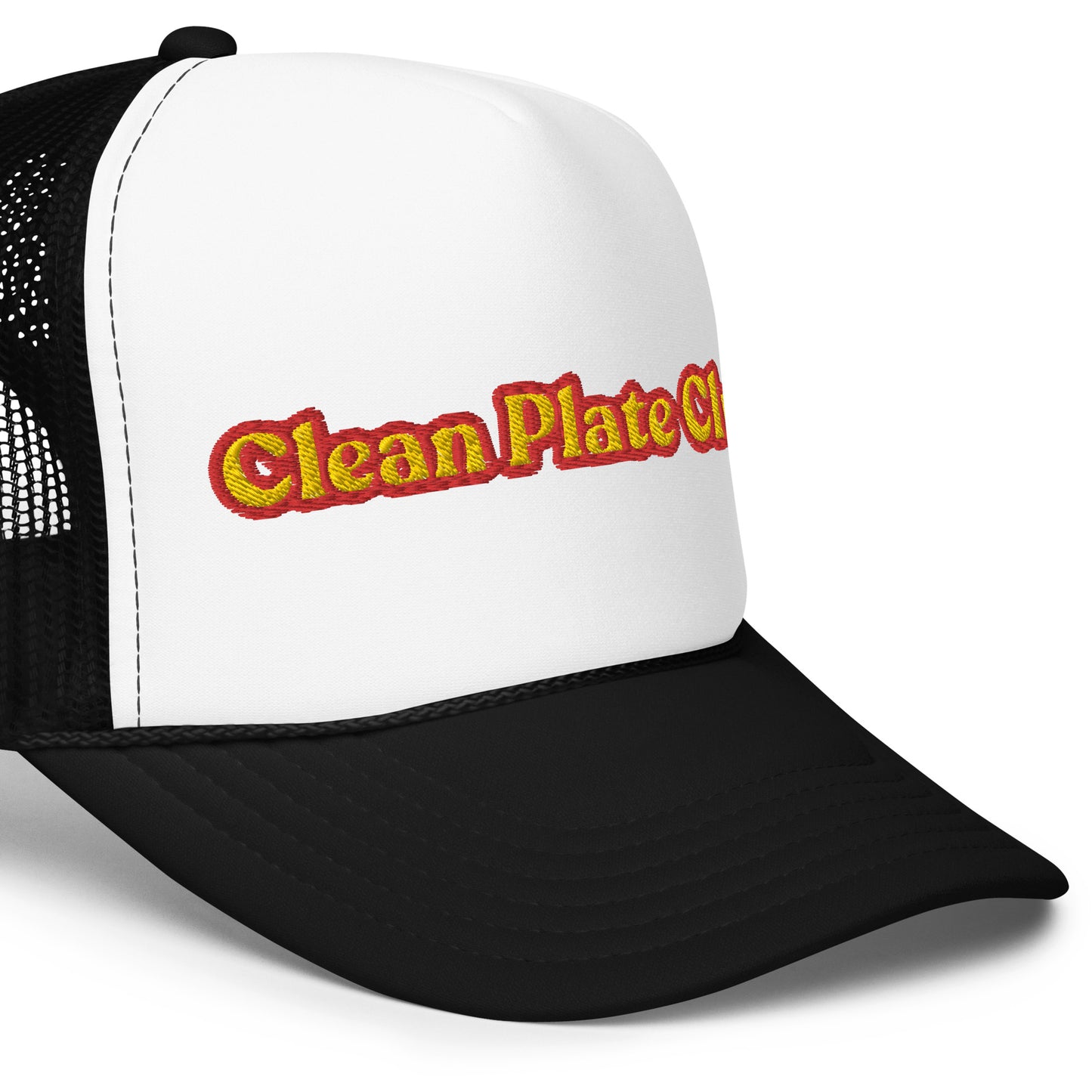 Clean Plate Club Trucker Hat