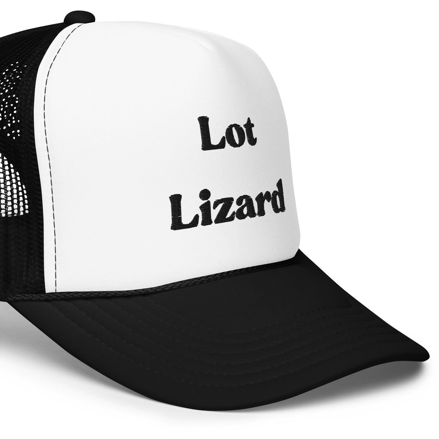 Lot Lizard Trucker Hat