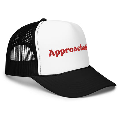 Approachable Trucker Hat