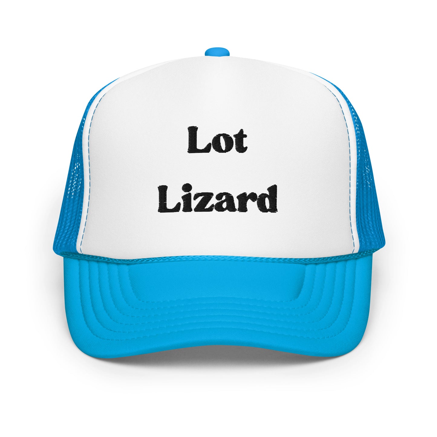 Lot Lizard Trucker Hat