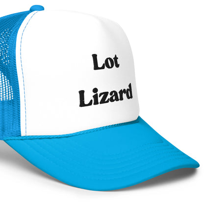 Lot Lizard Trucker Hat