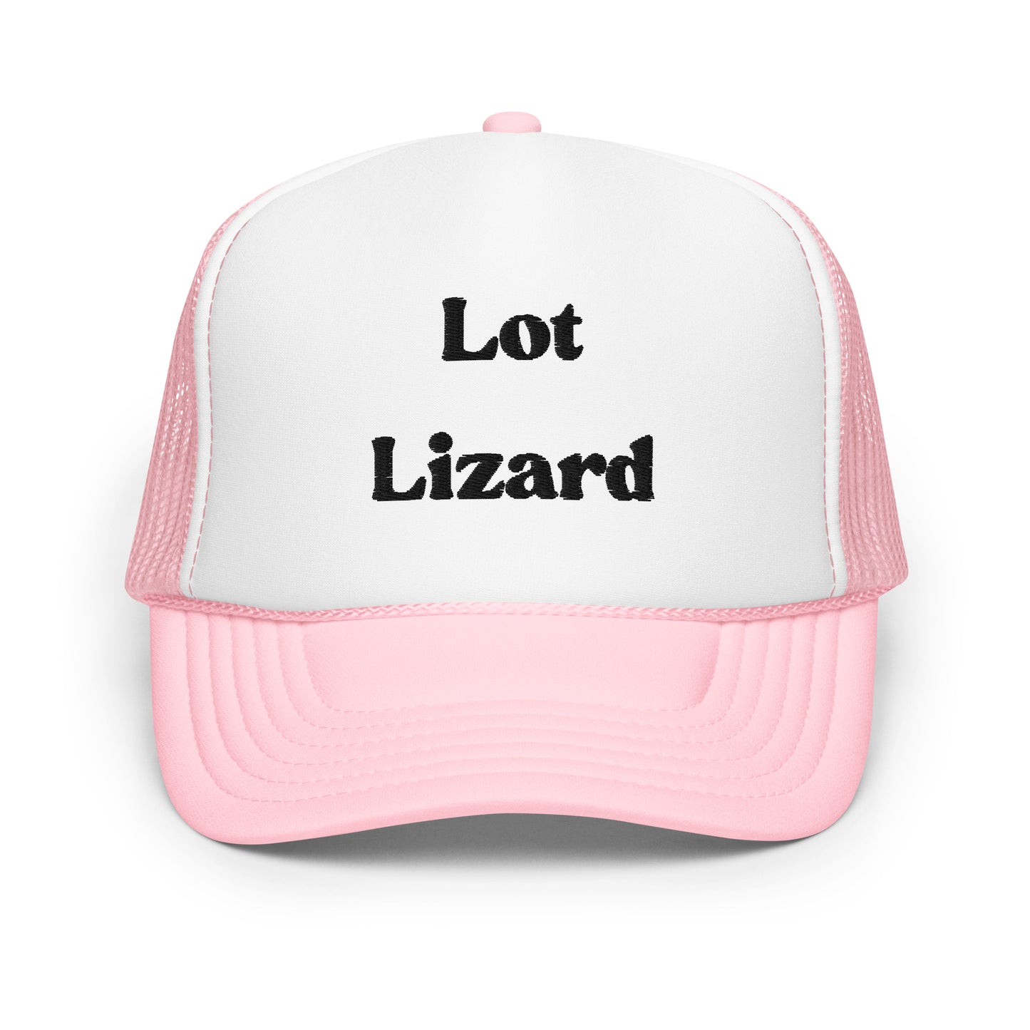 Lot Lizard Trucker Hat