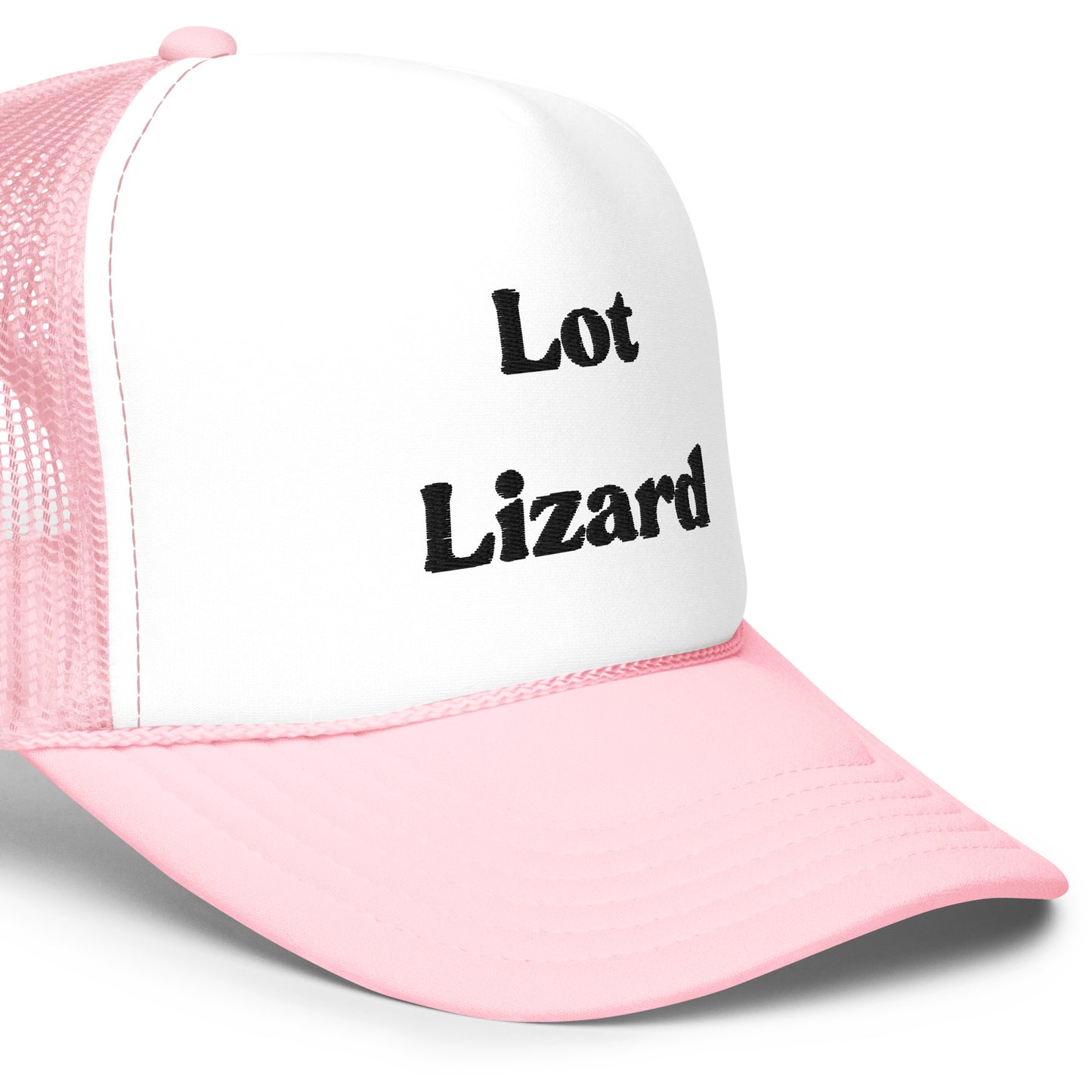 Lot Lizard Trucker Hat