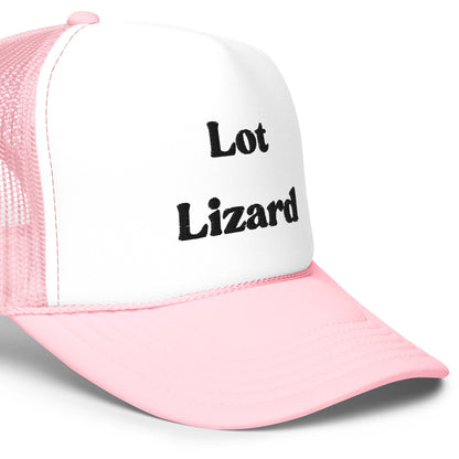 Lot Lizard Trucker Hat