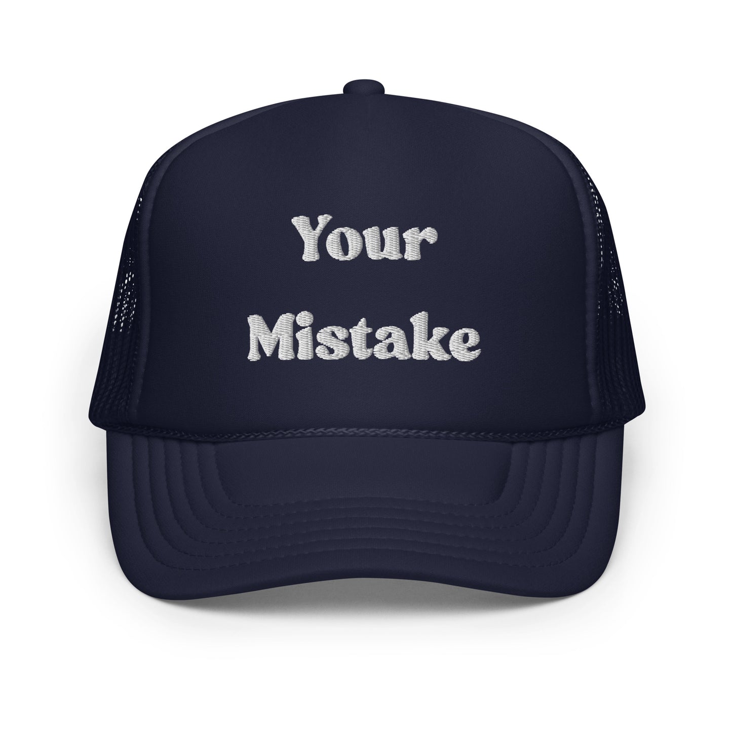 Your Mistake