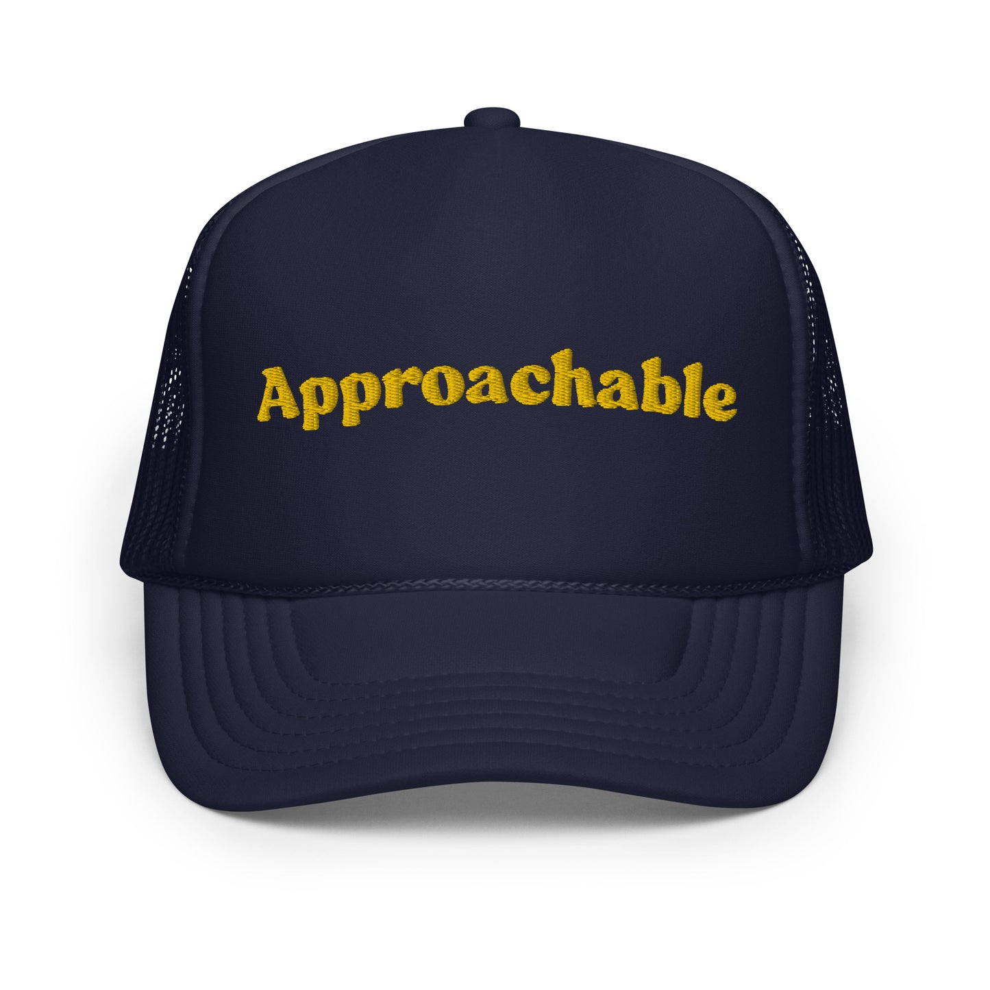 Approachable Trucker Hat