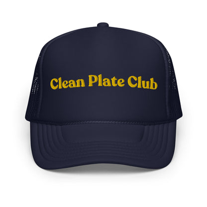 Clean Plate Club Trucker Hat