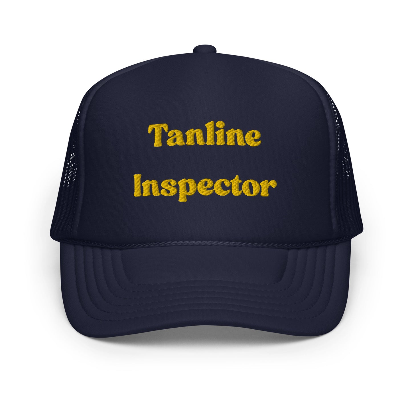 Tanline Inspector Trucker Hat