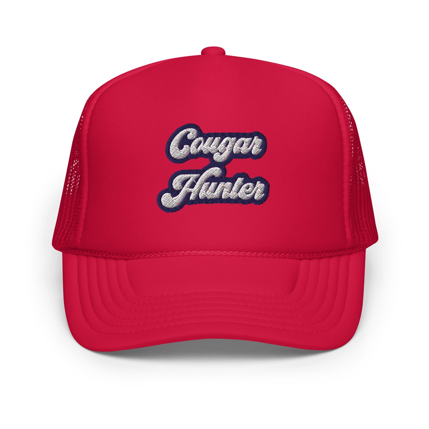 Cougar Hunter Trucker Hat