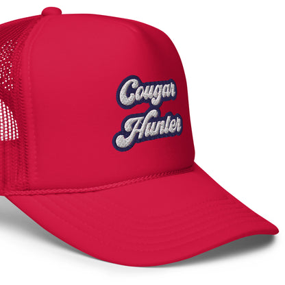 Cougar Hunter Trucker Hat
