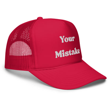 Your Mistake