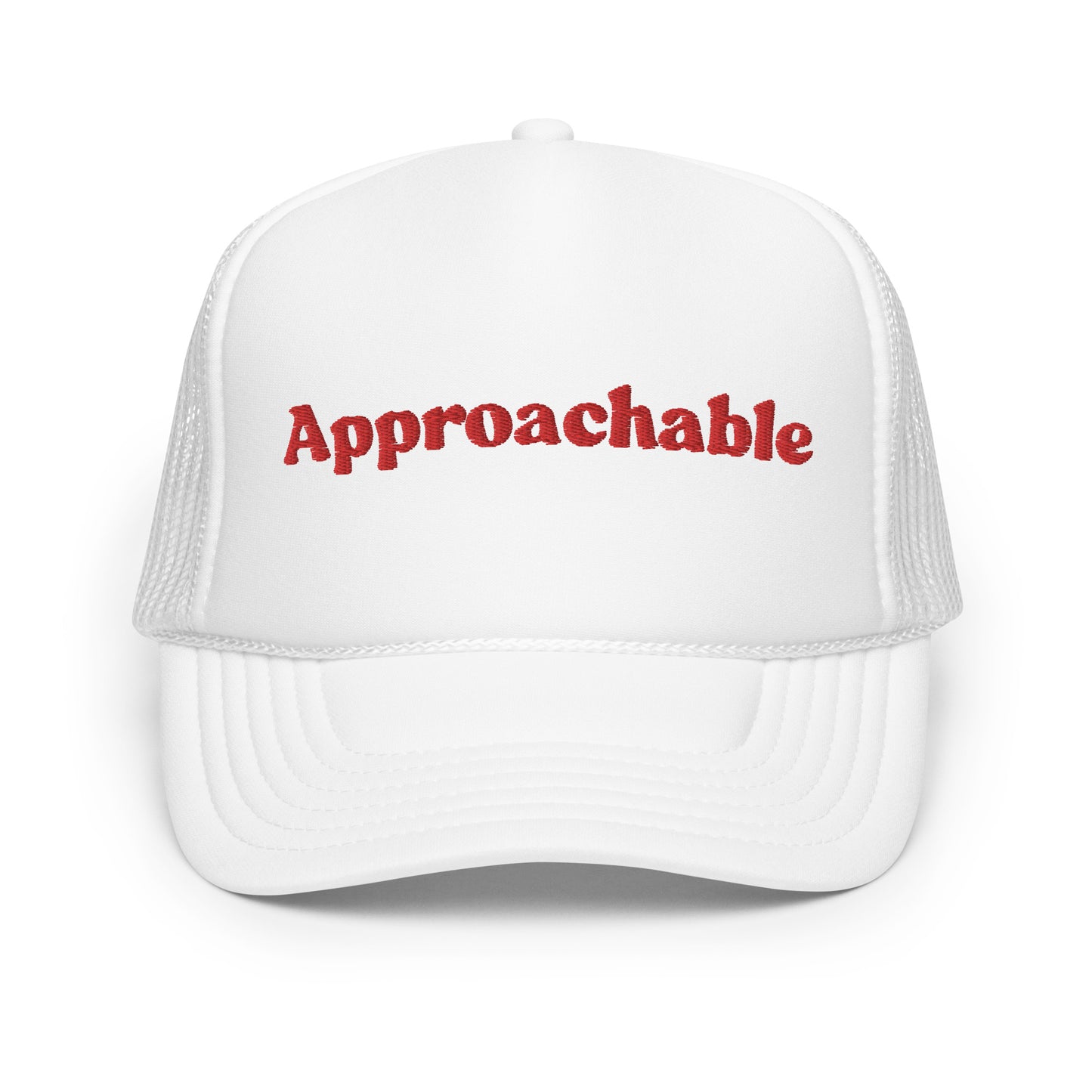 Approachable Trucker Hat