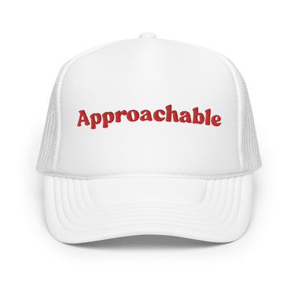 Approachable Trucker Hat