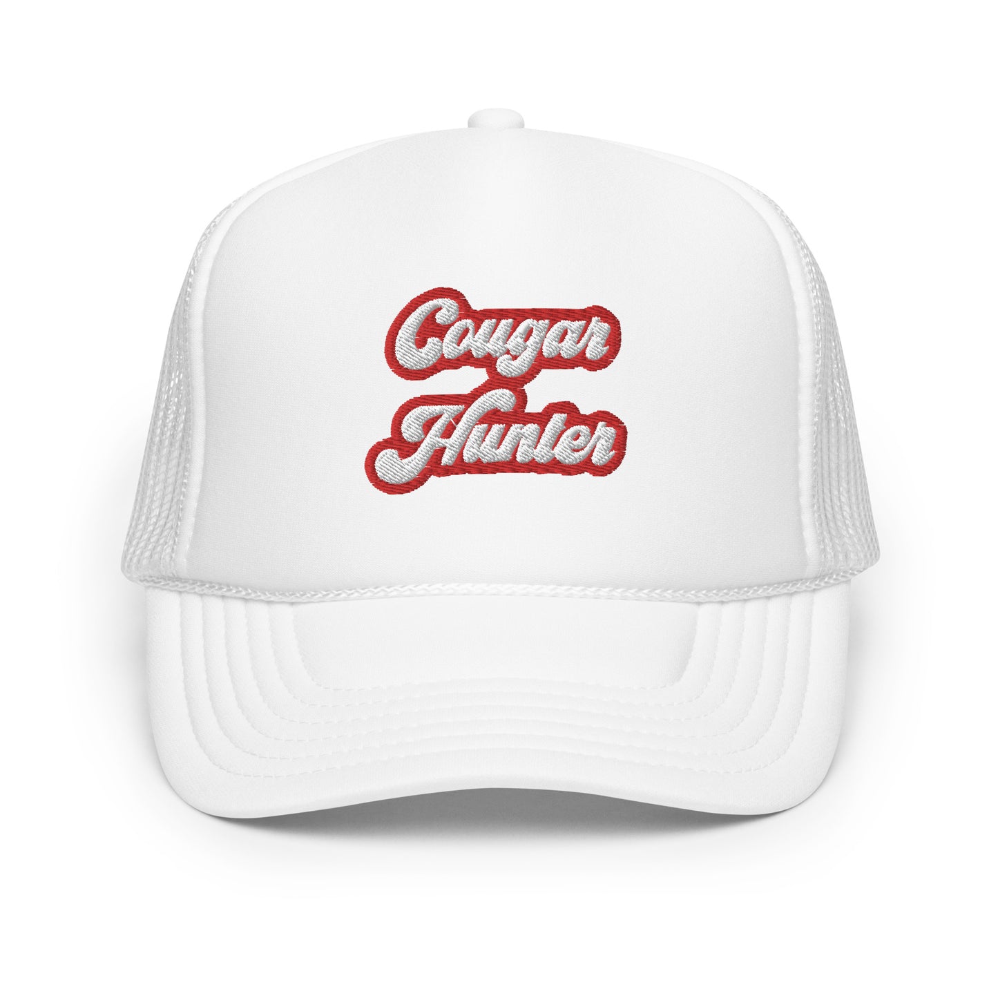 Cougar Hunter Trucker Hat