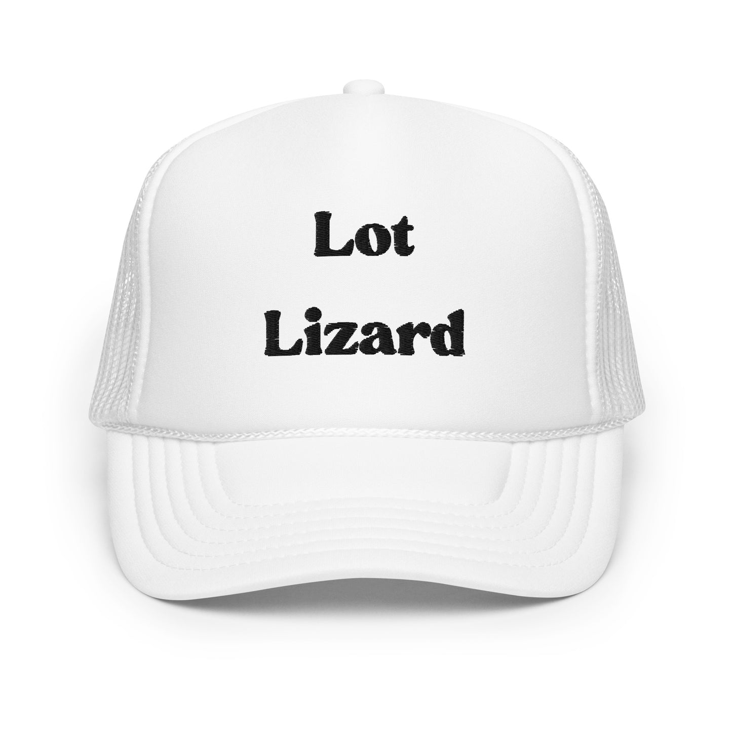 Lot Lizard Trucker Hat