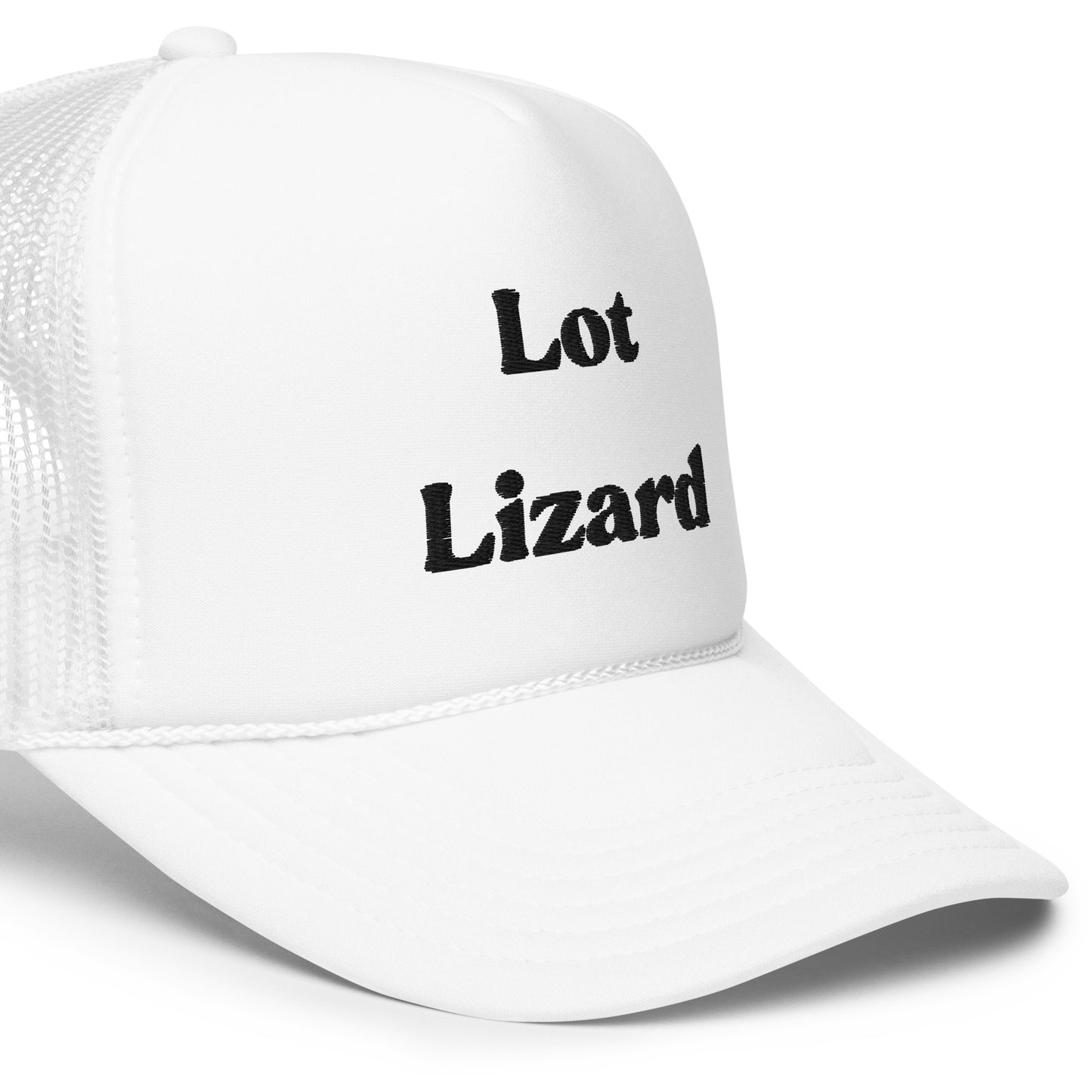 Lot Lizard Trucker Hat