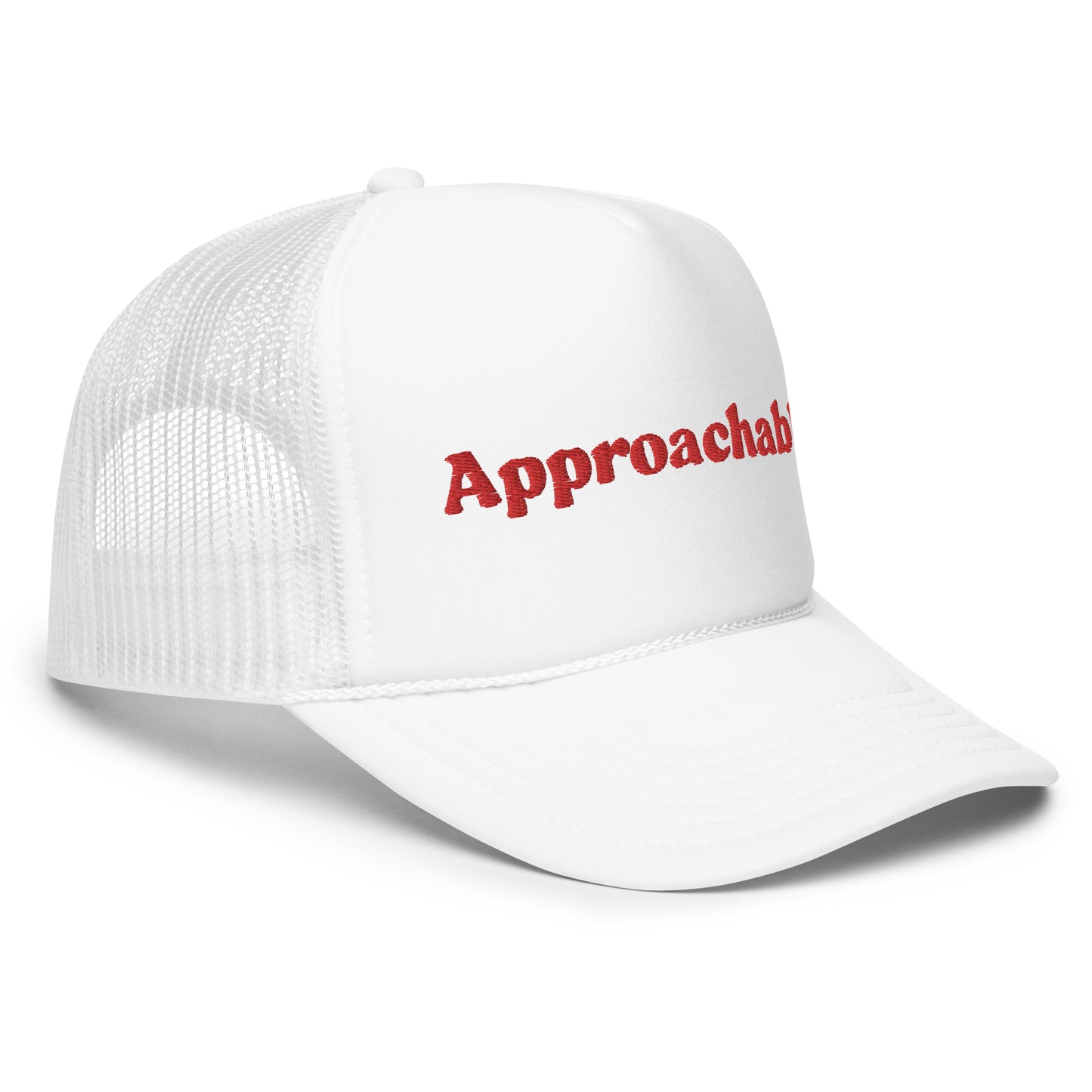 Approachable Trucker Hat