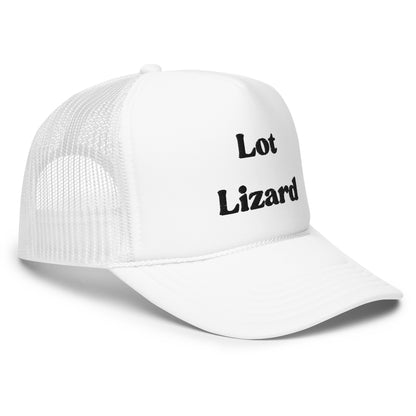 Lot Lizard Trucker Hat