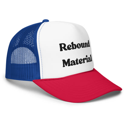 Rebound Material Trucker Hat